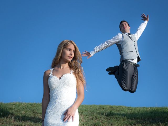 La boda de Debora y David en Sant Feliu De Codines, Barcelona 26