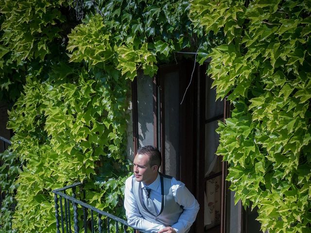 La boda de Debora y David en Sant Feliu De Codines, Barcelona 38