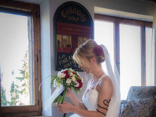 La boda de Debora y David en Sant Feliu De Codines, Barcelona 56