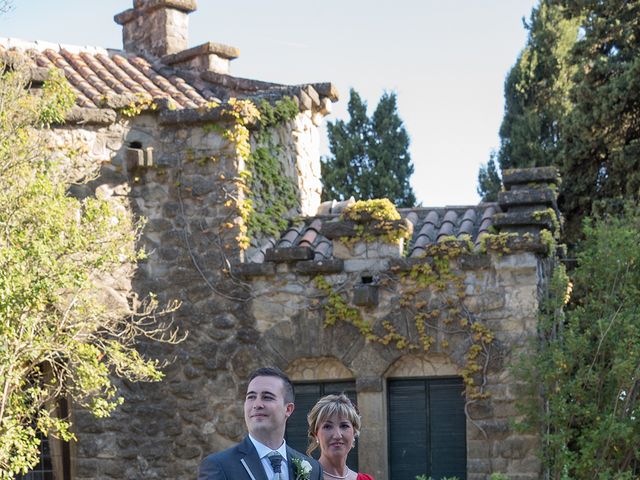 La boda de Debora y David en Sant Feliu De Codines, Barcelona 57