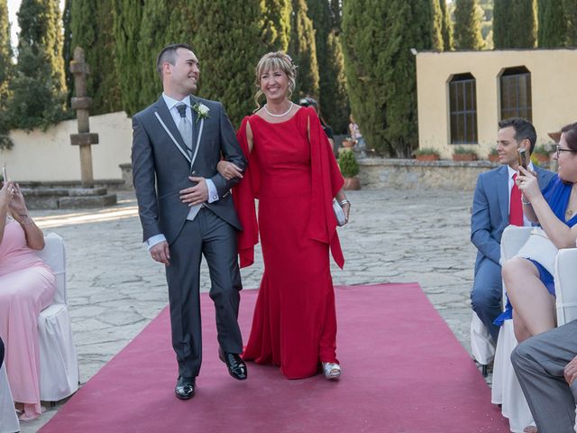 La boda de Debora y David en Sant Feliu De Codines, Barcelona 58