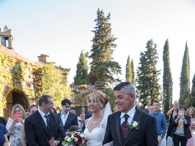 La boda de Debora y David en Sant Feliu De Codines, Barcelona 60