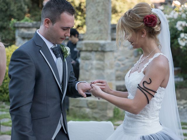 La boda de Debora y David en Sant Feliu De Codines, Barcelona 64