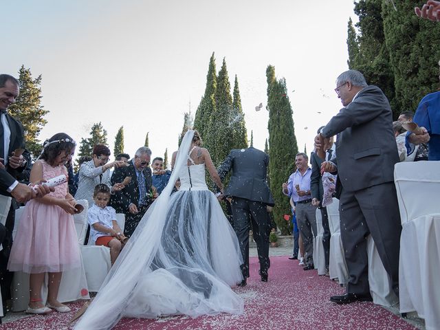La boda de Debora y David en Sant Feliu De Codines, Barcelona 65