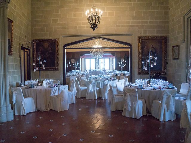 La boda de Debora y David en Sant Feliu De Codines, Barcelona 72