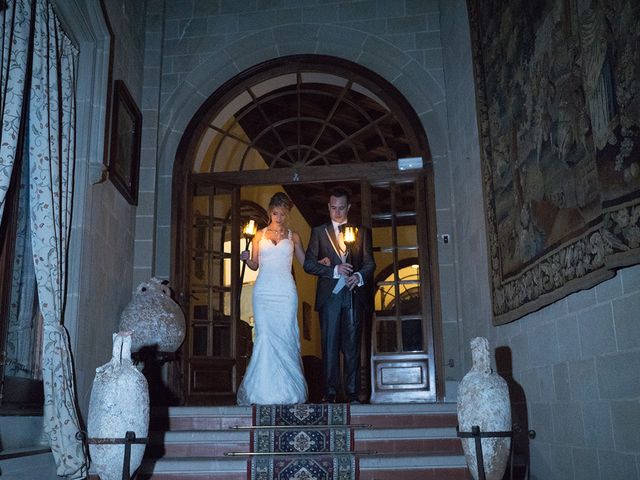 La boda de Debora y David en Sant Feliu De Codines, Barcelona 79
