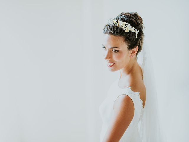 La boda de Mario y Jessica en Oia (Santa Maria De ), Pontevedra 11