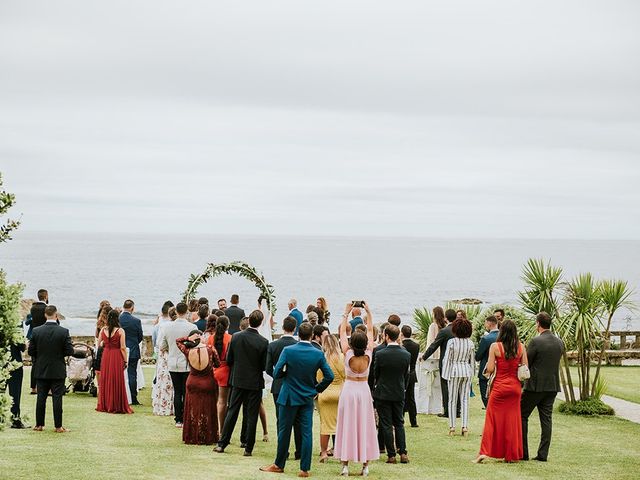 La boda de Mario y Jessica en Oia (Santa Maria De ), Pontevedra 29