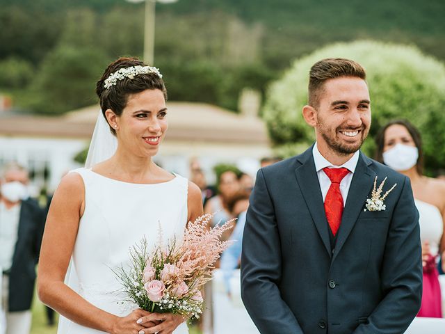 La boda de Mario y Jessica en Oia (Santa Maria De ), Pontevedra 31