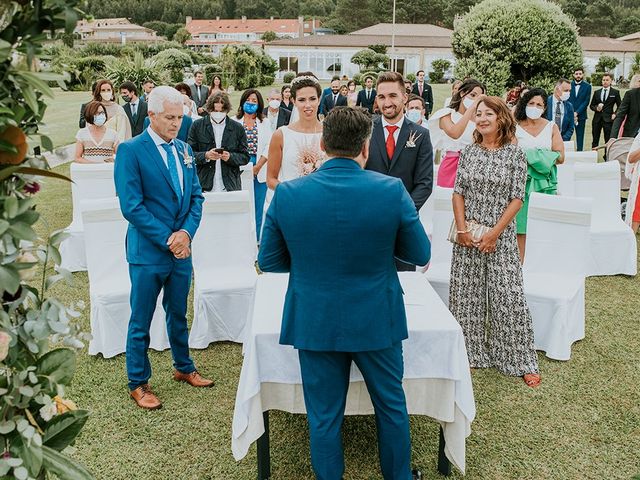 La boda de Mario y Jessica en Oia (Santa Maria De ), Pontevedra 36