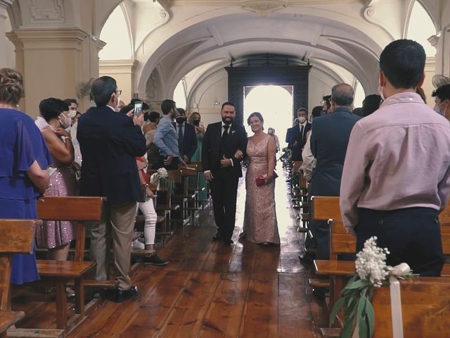 La boda de Alberto y Rocio en Fuenlabrada, Madrid 13