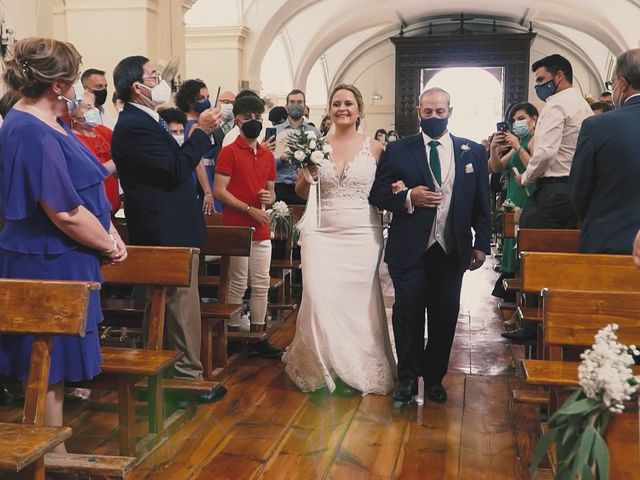 La boda de Alberto y Rocio en Fuenlabrada, Madrid 16