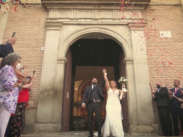 La boda de Alberto y Rocio en Fuenlabrada, Madrid 27
