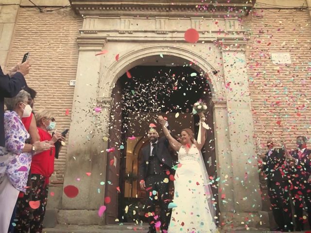 La boda de Alberto y Rocio en Fuenlabrada, Madrid 28