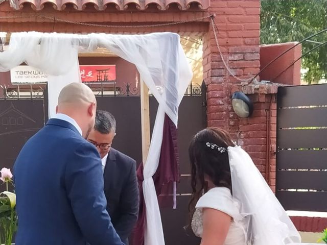 La boda de Fernando y Judit en El Eixample (Parets Del Vallès), Barcelona 2