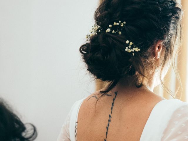 La boda de Xabi y Maite en Sanlucar De Barrameda, Cádiz 7