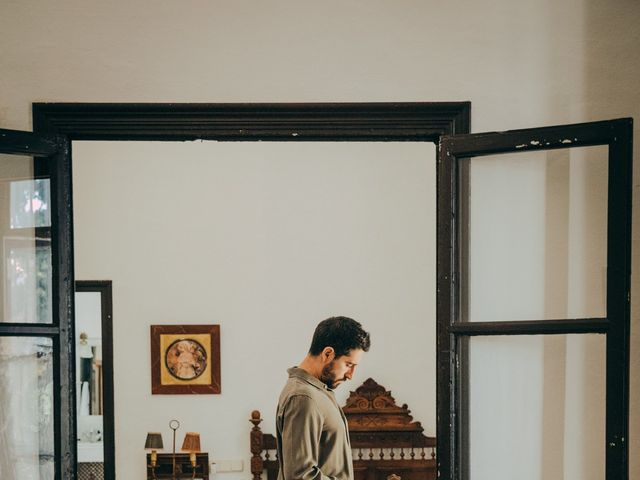 La boda de Xabi y Maite en Sanlucar De Barrameda, Cádiz 9