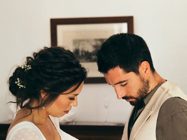 La boda de Xabi y Maite en Sanlucar De Barrameda, Cádiz 10