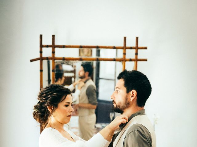 La boda de Xabi y Maite en Sanlucar De Barrameda, Cádiz 11