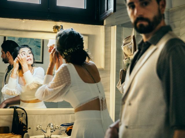 La boda de Xabi y Maite en Sanlucar De Barrameda, Cádiz 13