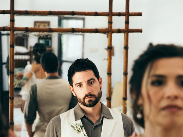 La boda de Xabi y Maite en Sanlucar De Barrameda, Cádiz 14