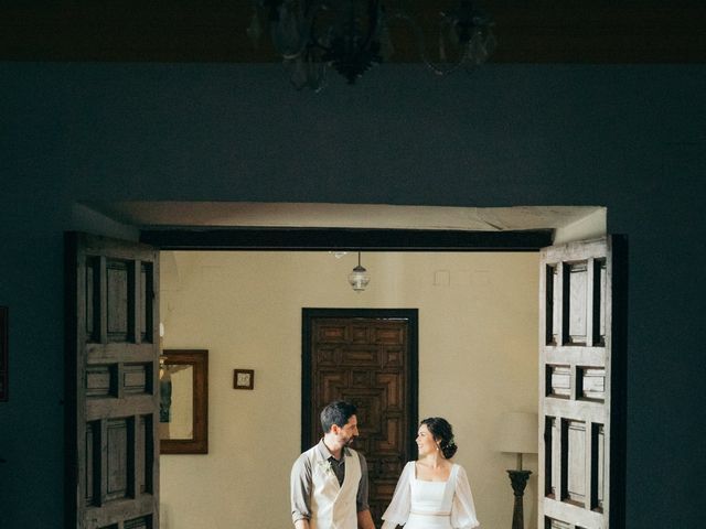 La boda de Xabi y Maite en Sanlucar De Barrameda, Cádiz 1