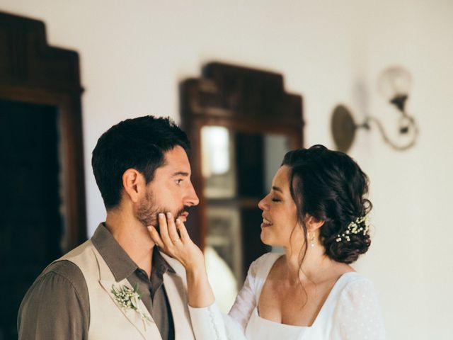 La boda de Xabi y Maite en Sanlucar De Barrameda, Cádiz 17