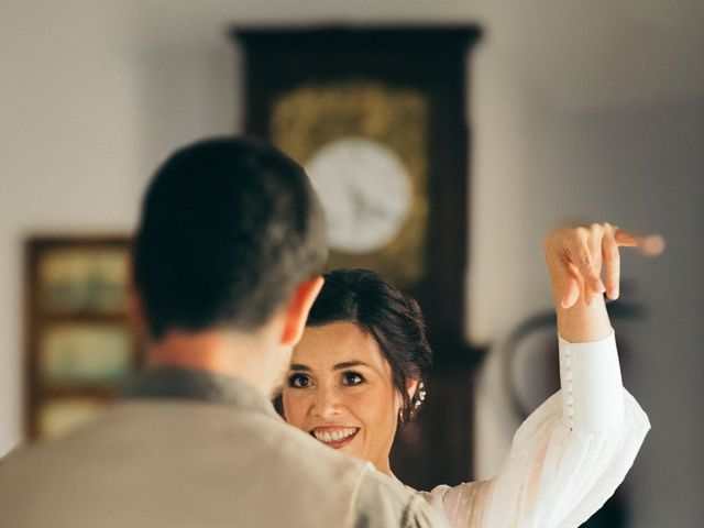 La boda de Xabi y Maite en Sanlucar De Barrameda, Cádiz 18