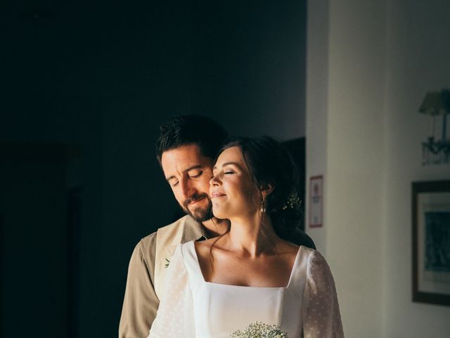 La boda de Xabi y Maite en Sanlucar De Barrameda, Cádiz 19