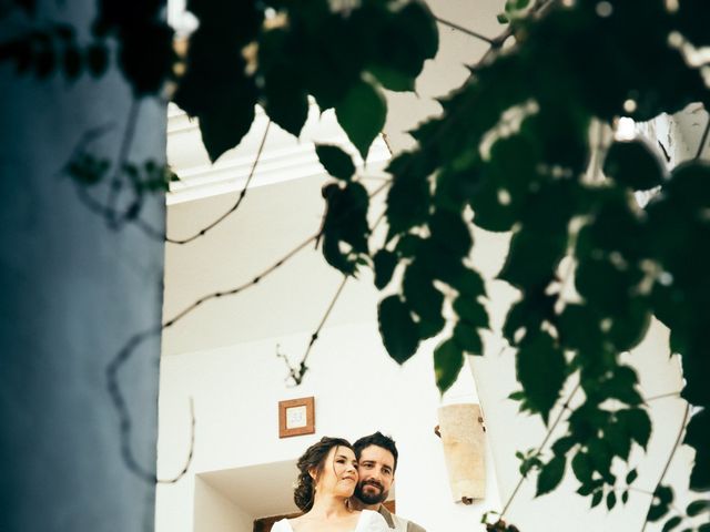 La boda de Xabi y Maite en Sanlucar De Barrameda, Cádiz 21