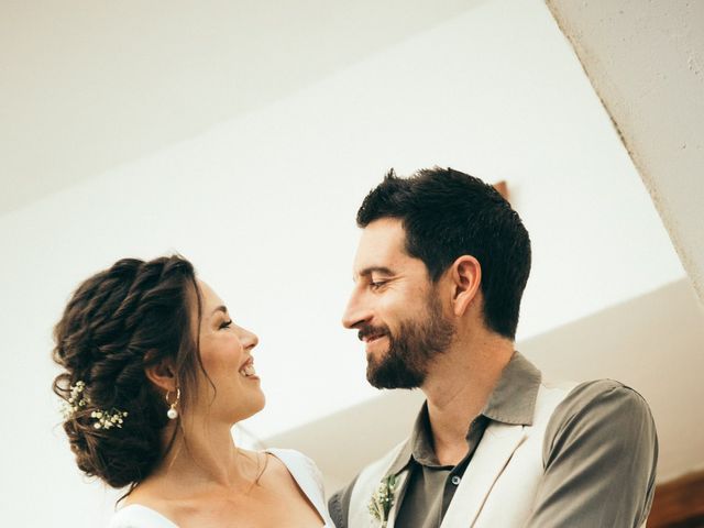 La boda de Xabi y Maite en Sanlucar De Barrameda, Cádiz 22