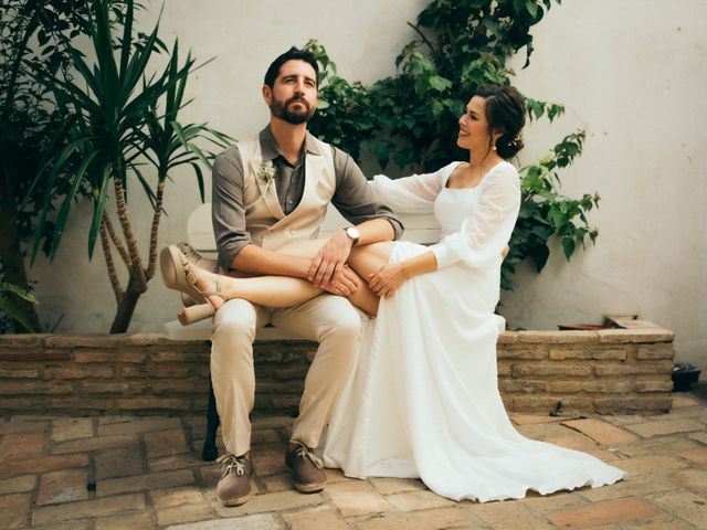 La boda de Xabi y Maite en Sanlucar De Barrameda, Cádiz 23