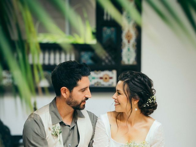 La boda de Xabi y Maite en Sanlucar De Barrameda, Cádiz 26