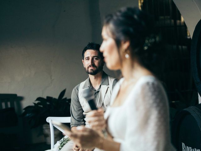 La boda de Xabi y Maite en Sanlucar De Barrameda, Cádiz 31