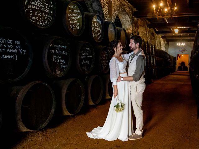 La boda de Xabi y Maite en Sanlucar De Barrameda, Cádiz 32