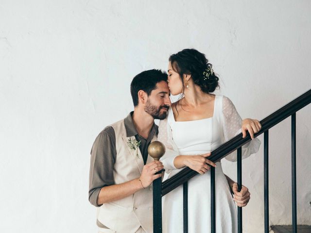 La boda de Xabi y Maite en Sanlucar De Barrameda, Cádiz 34