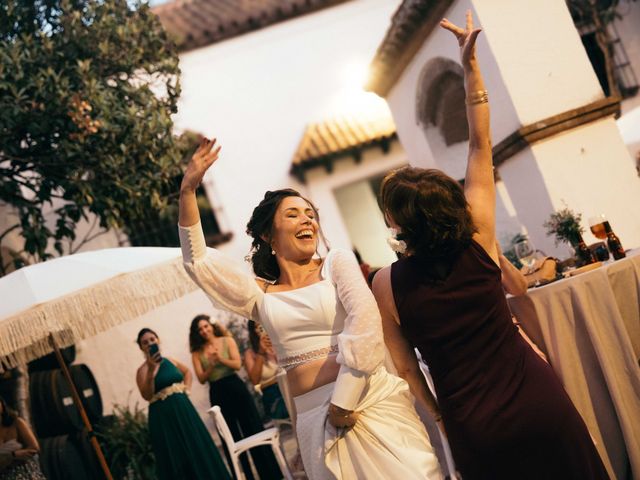 La boda de Xabi y Maite en Sanlucar De Barrameda, Cádiz 38