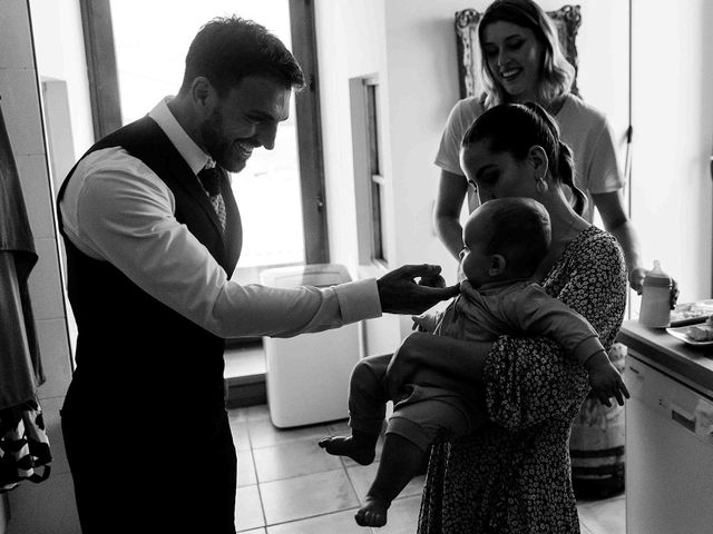 La boda de Iker y Andrea en Otazu, Navarra 18