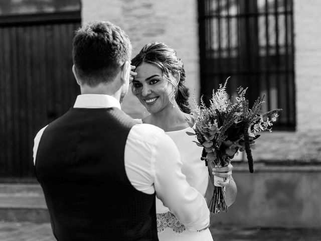 La boda de Iker y Andrea en Otazu, Navarra 38