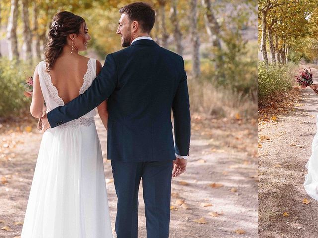 La boda de Iker y Andrea en Otazu, Navarra 46