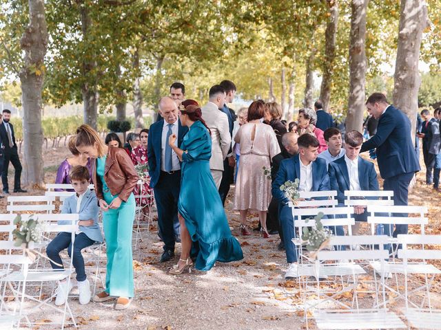 La boda de Iker y Andrea en Otazu, Navarra 67