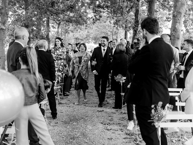 La boda de Iker y Andrea en Otazu, Navarra 68