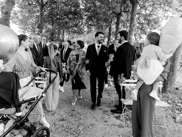 La boda de Iker y Andrea en Otazu, Navarra 69