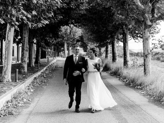 La boda de Iker y Andrea en Otazu, Navarra 70