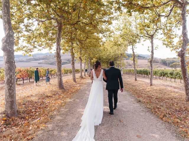 La boda de Iker y Andrea en Otazu, Navarra 71