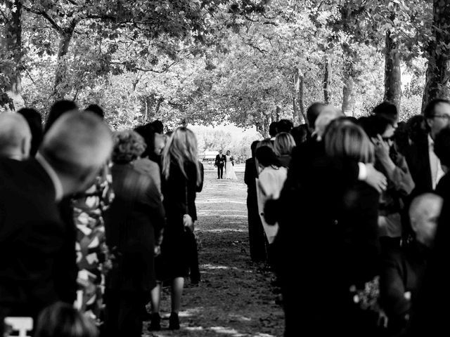 La boda de Iker y Andrea en Otazu, Navarra 73