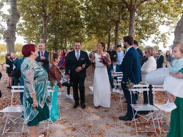 La boda de Iker y Andrea en Otazu, Navarra 74