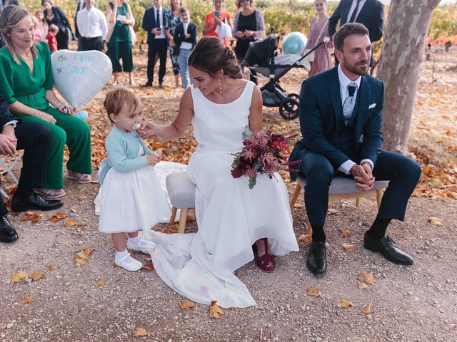 La boda de Iker y Andrea en Otazu, Navarra 76