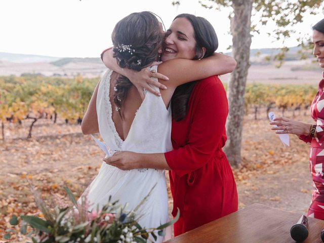 La boda de Iker y Andrea en Otazu, Navarra 82