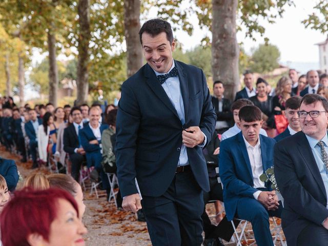 La boda de Iker y Andrea en Otazu, Navarra 83